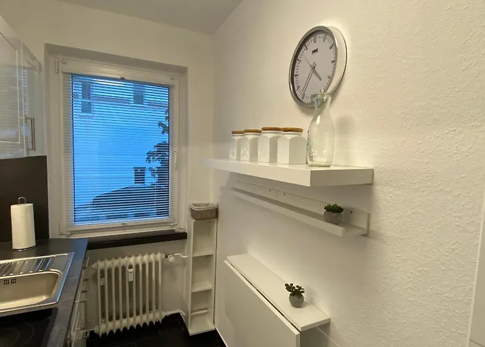 아파트 Katzentraum 바트하르추부르크