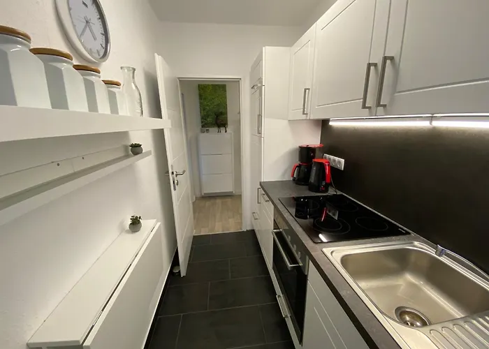 Katzentraum 아파트 *